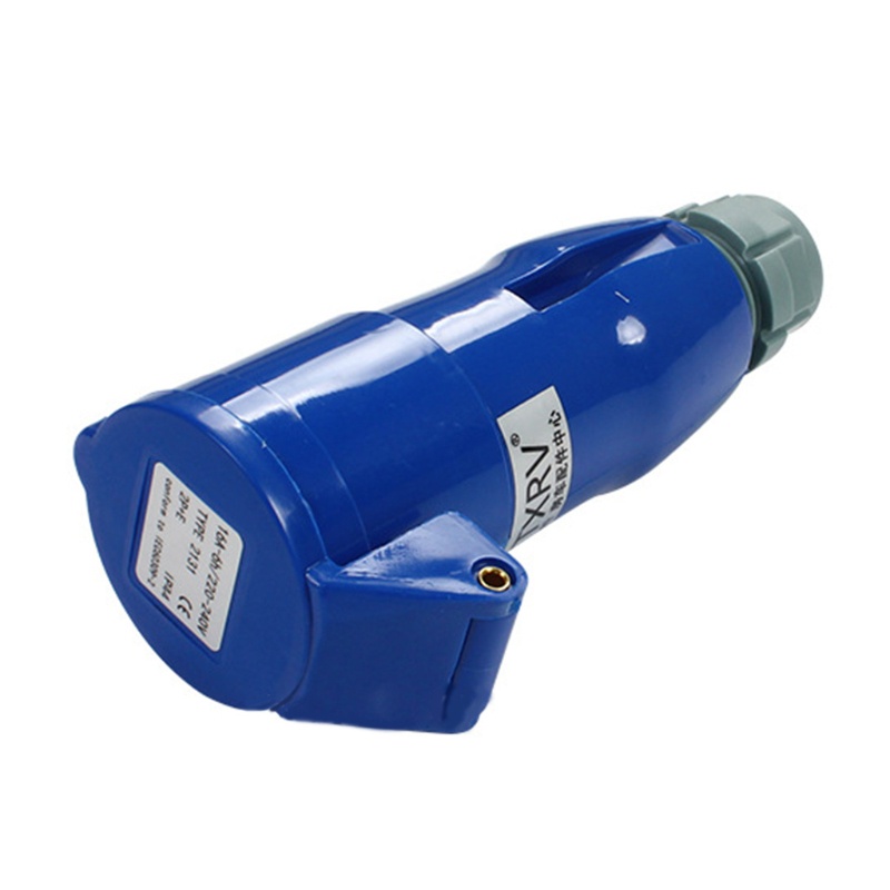 Ổ Cắm Điện Chống Thấm Nước Chuyên Dụng Cho Xe Tải