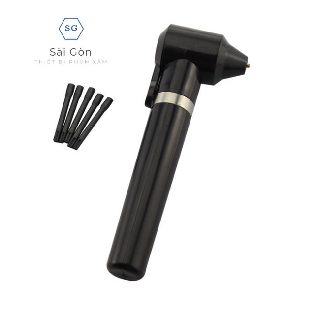 Máy khuấy mực phun xăm-que trộn mực