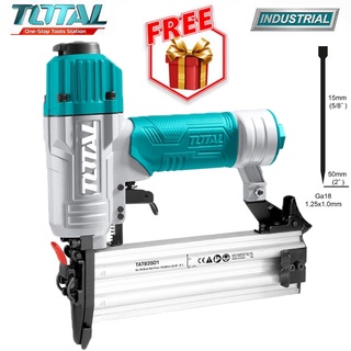 Súng bắn đinh thẳng f15-50mm dùng hơi total tat83501
