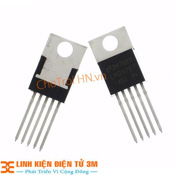 IC Nguồn LM2576T TO-220 Chất Lượng Tốt