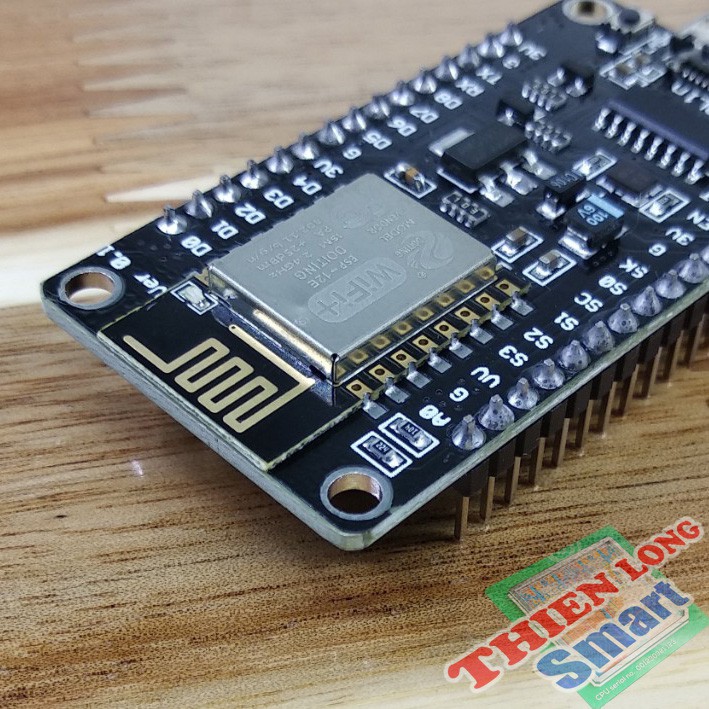 Mạch phát triển ESP8266 NodeMcu CH340 WIFI Module 30pin