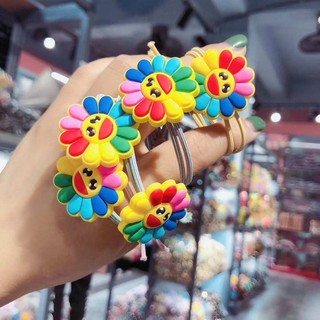 Cột Tóc Hoa Mặt Cười Kaikai KiKi [PKT00001]