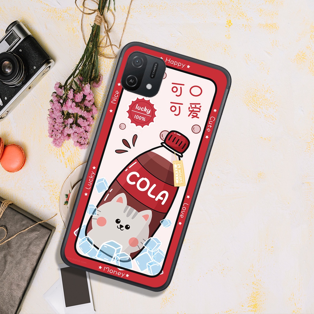 Ốp lưng OPPO A16 - A16K, In Hình Đẹp, Dễ Thương.