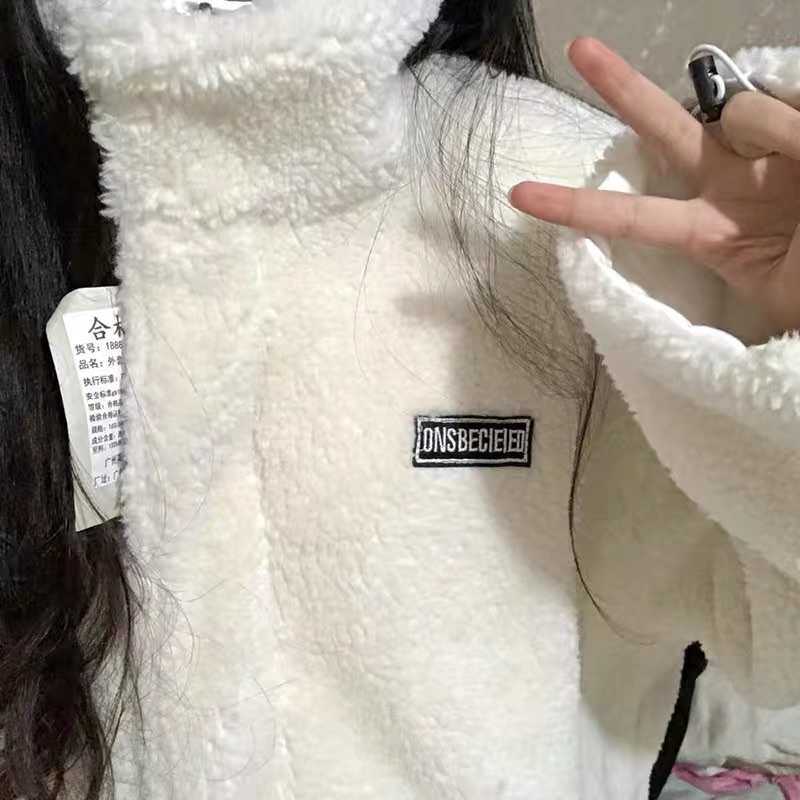 (HÀNG ĐẶT TRƯỚC) ÁO KHOÁC LÔNG CỪU 2 MẶT HÀN QUỐC (Kèm ảnh thật) | BigBuy360 - bigbuy360.vn