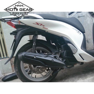 Ốp Pô Click Thái Cho SH 2012 - 2016 Và AB 2014-2016