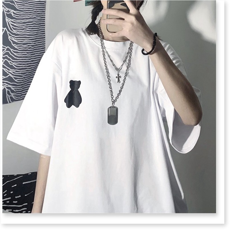 Áo thun tay lỡ form rộng Yinxx, áo phông Unisex ATL137 AQA1807 53 aomivn