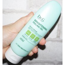 [DUTY FREE] TẨY TẾ BÀO CHẾT DR.G BRIGHT PEELING GEL - LÀM SÁNG DA 120g