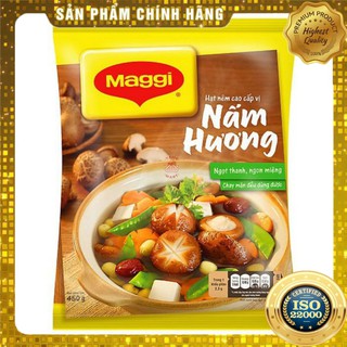 [ Yams Mart ] Hạt Nêm Maggi Nấm Hương Gói 450G