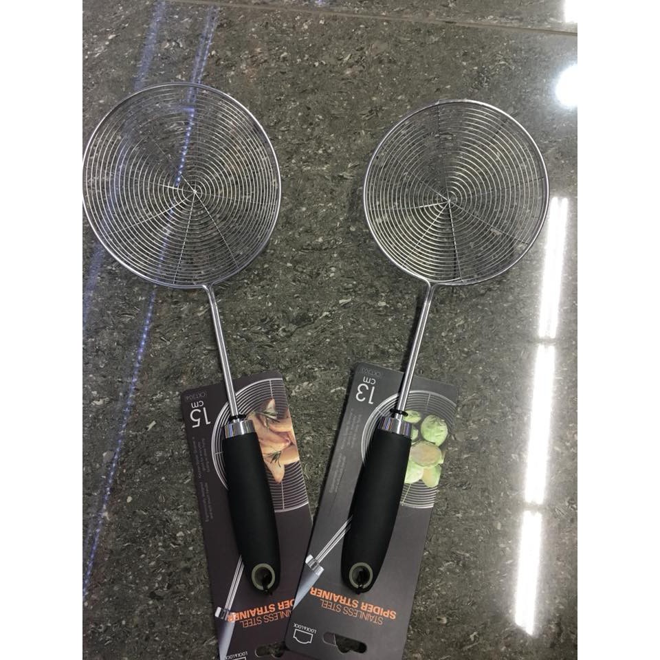 Vợt Inox lock and lock