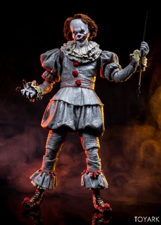 Mô hình Neca It Pennywise Well House