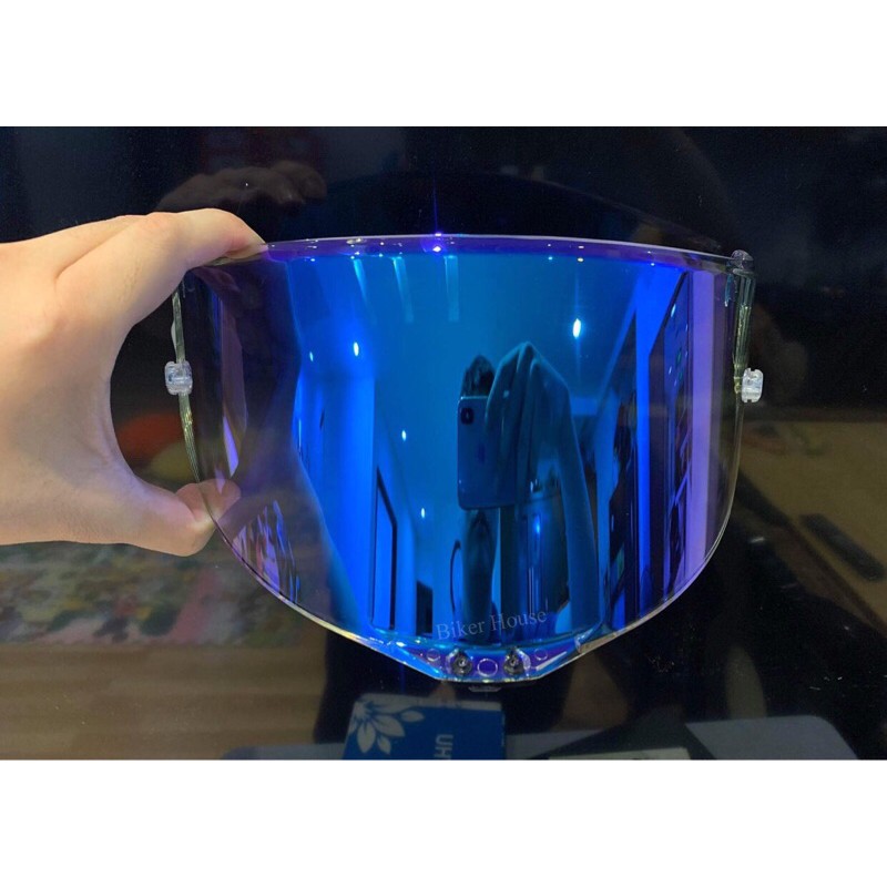 Kính nón bảo hiểm  Race 2, Race 3 cho nón Pista, Corsa,Veloce S