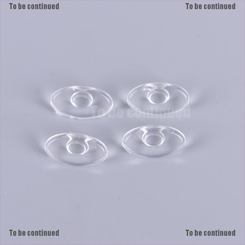 5 Pair Air Chamber Miếng đệm mũi silicon cho kính mắt Phụ kiện kính mắt