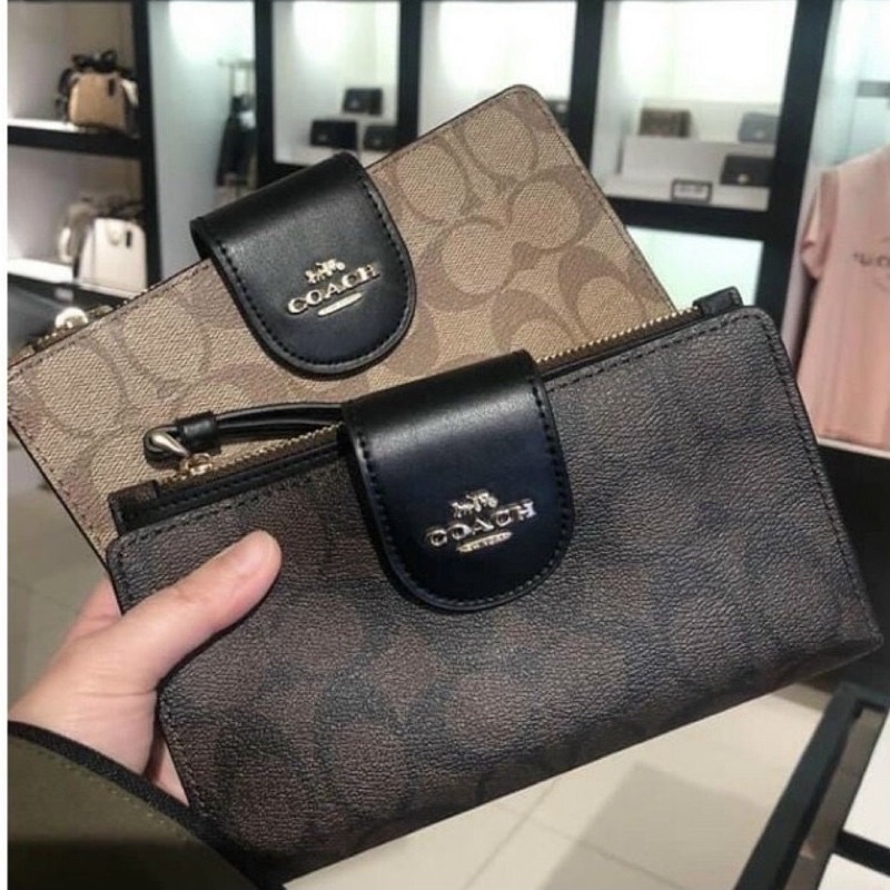 📛RẺ VÔ ĐỊCH📛VÍ C NỮ SIZE 18,5cm