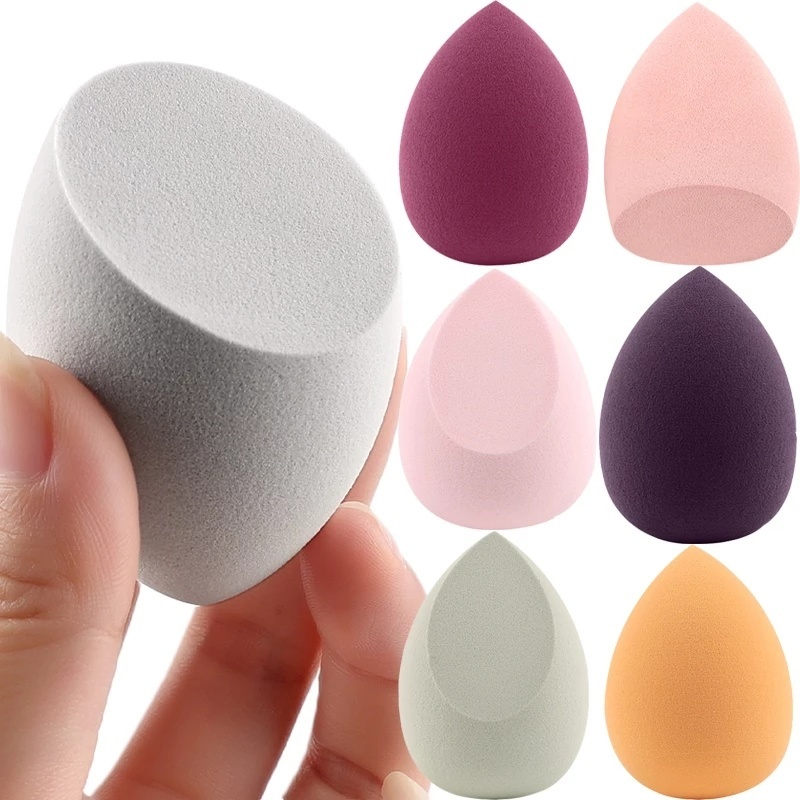 Set 4 Mút Tán Kem Nền / Phấn Nền Không Latex Trang Điểm Tiện Lợi