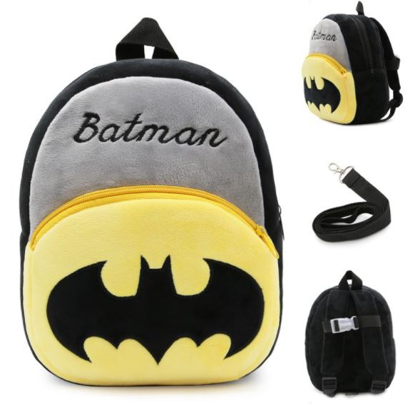 balo BATMAN cho bé 3-5 tuổi