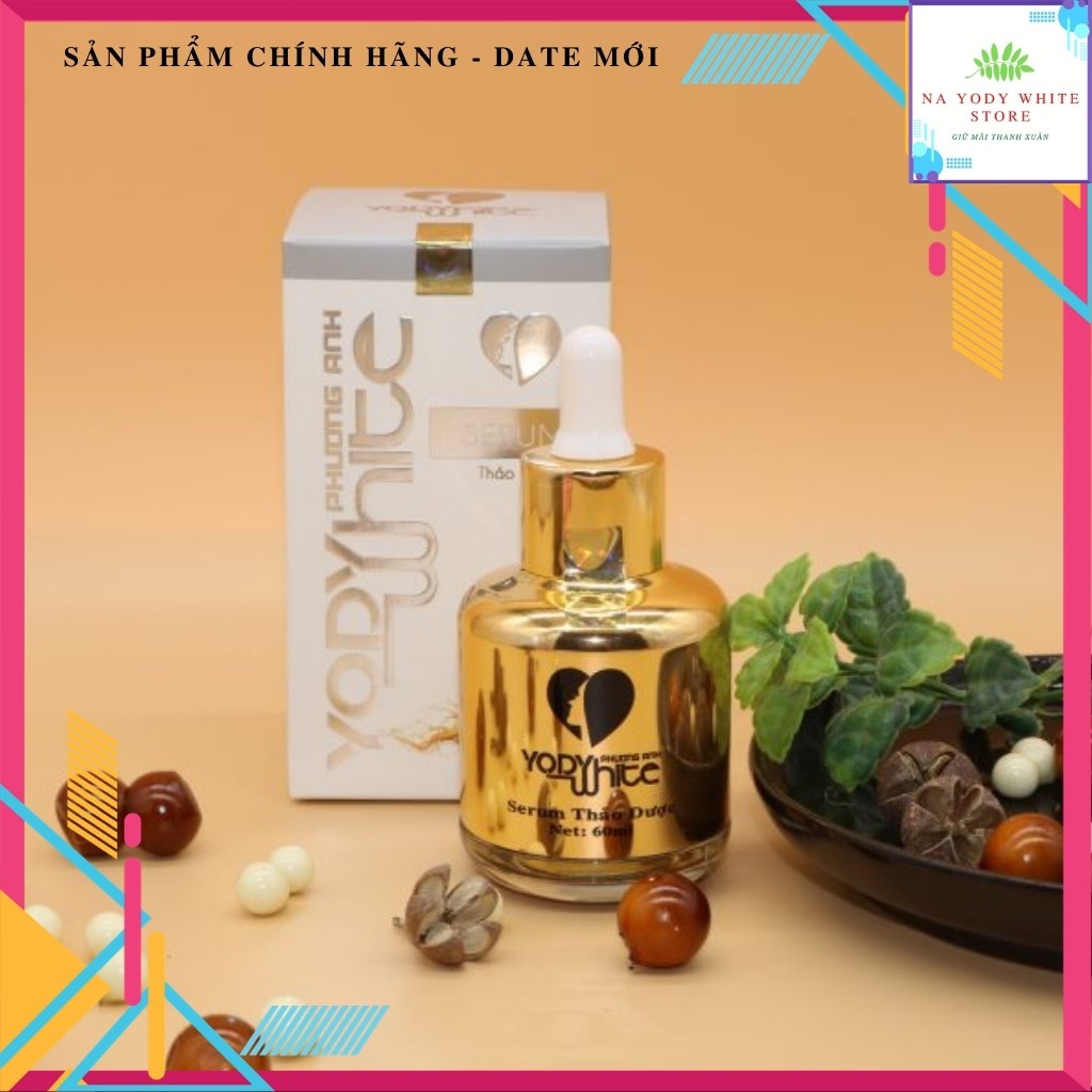 Tái tạo da cao cấp Yody White PA không sưng - không đỏ.