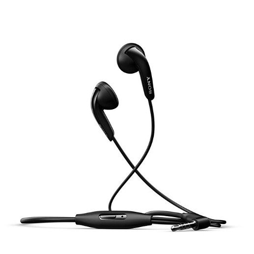 Tai nghe SO-NY MH410C chuẩn hãng, jack chữ L, có mic,, âm thanh cực ngọt