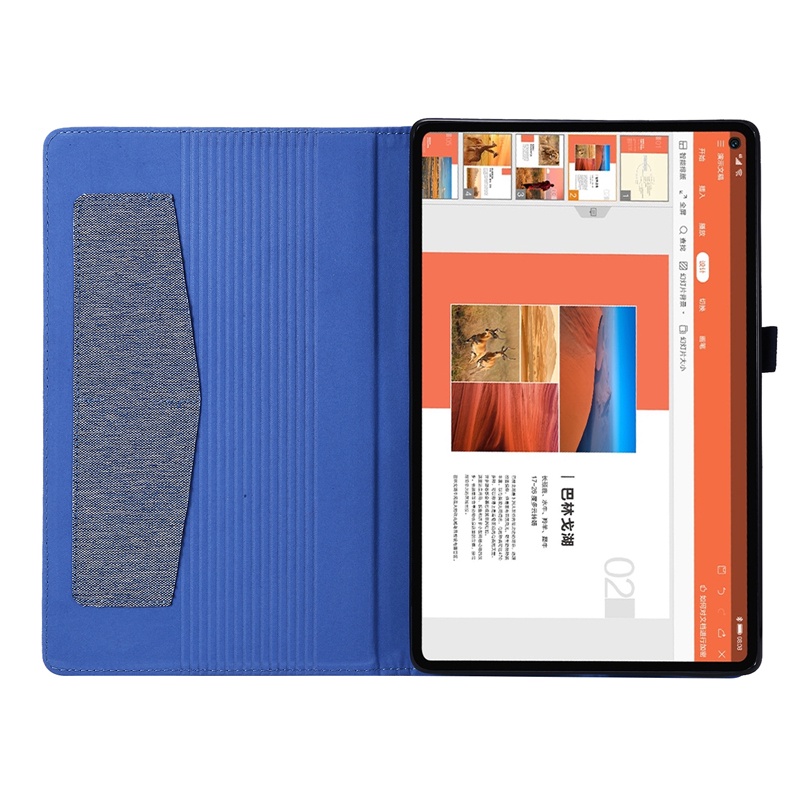 Bao Da Máy Tính Bảng Cho Lenovo Tab E10 Za47 Tab M10 Tb-X605Fc Tb-X605Lc 10.1 "M10 Plus Tb-X606 Tb-X606F 10.3" M10 Hd Gen 2 10.1 "Tb-X30X X30 Pro 11.0 Vỏ