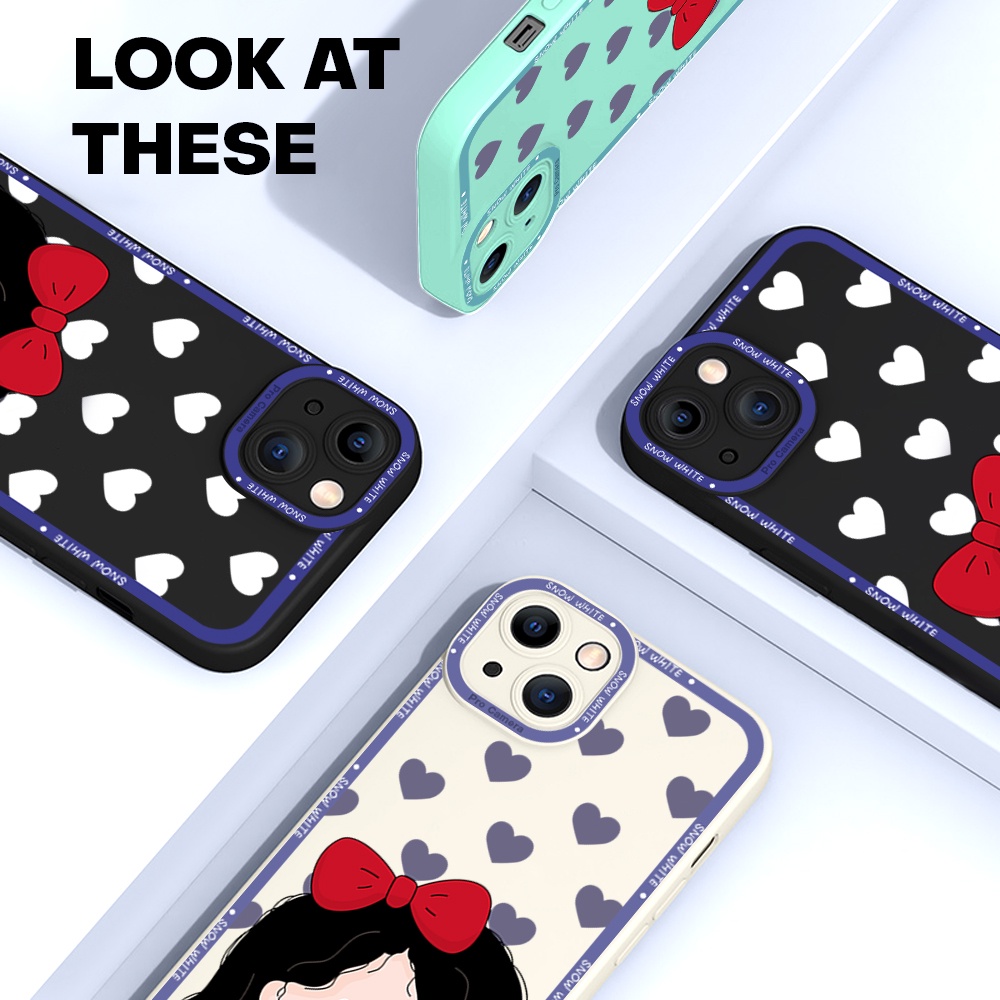 Xiaomi Mi 11T 10T 11 9 8 Lite Pro 5G NE Cho Ốp lưng điện thoại In Hình Snow White