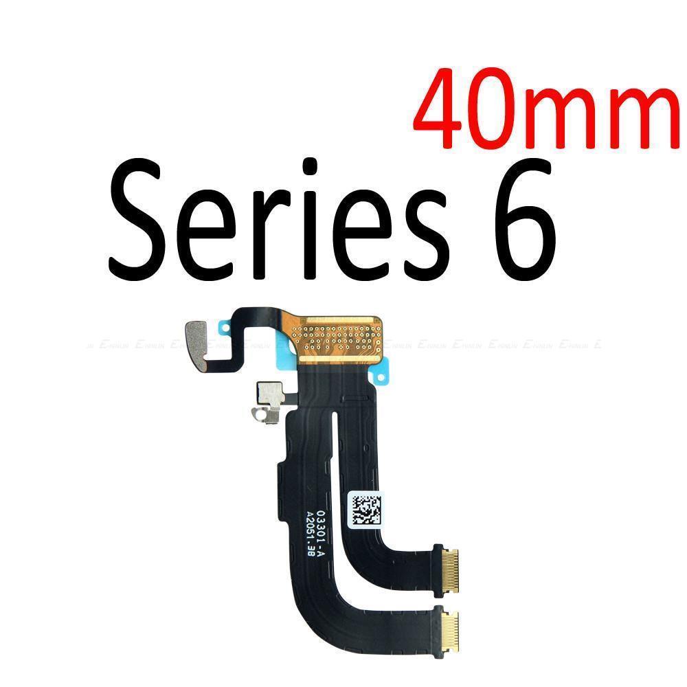 Dây Cáp Dẻo Kết Nối Bo Mạch Chủ Màn Hình LCD Cho IW Watch Series 1 2 3 4 5 SE 6 7 38mm 42mm 40mm 44mm 41mm 45mm