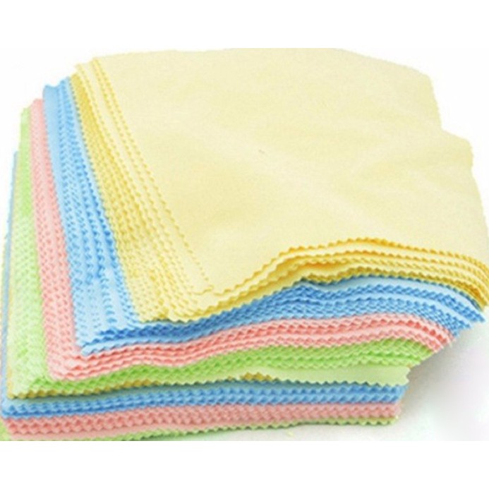 Khăn Lau Kính OBE Mềm Mịn Chuyên Dụng Cho Mắt Kính Cận Và Mặt Điện Thoại | BigBuy360 - bigbuy360.vn