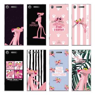 Ốp điện thoại TPU mềm in hình báo hồng hoạt hình cho Sony Xperia XZ/XZS/XZ1/XZ2 Compact/XZ Premium