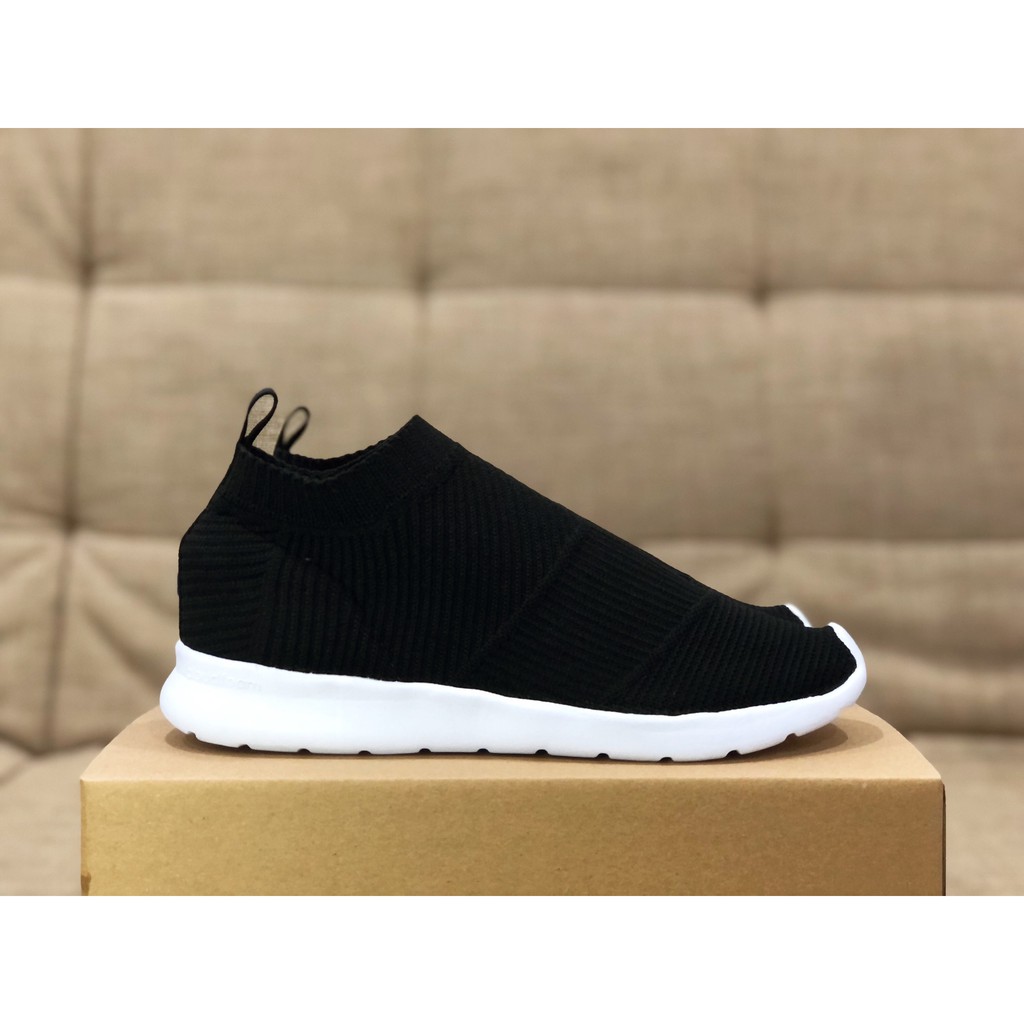 Giầy thể thao Sneakerap NMD CS1 black/white ráp đế