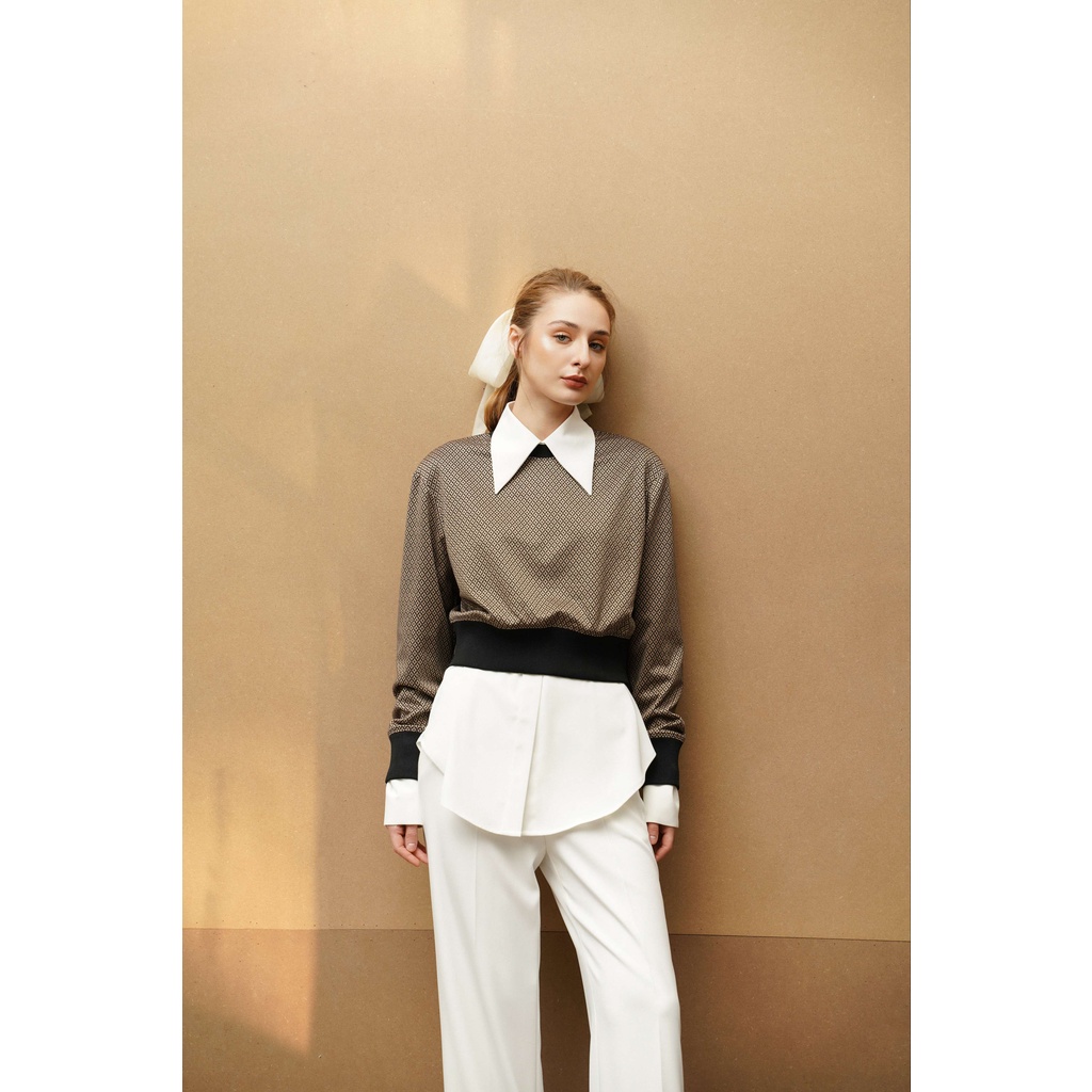 ÁO SWEATER - HAILEE SWEATER