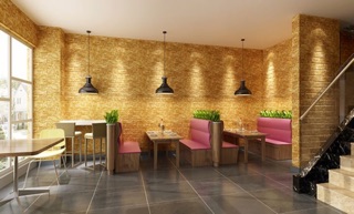 Ốp tường 3D