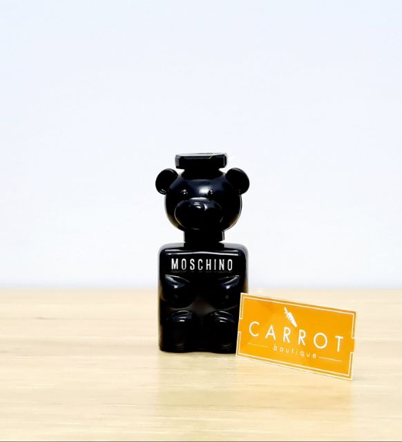 Nước hoa mini Nam MOSCHINO Toy Boy EDP 5ml