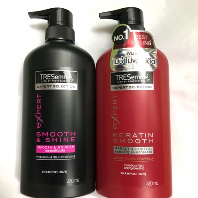 Dầu gội TRESemme’ Thái Lan 480ml