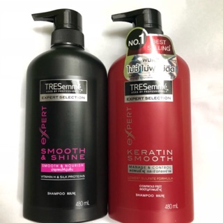 Dầu gội TRESemme’ Thái Lan 480ml