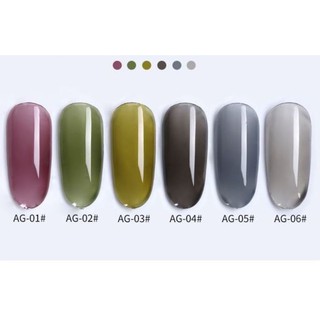 SƠN GEL THẠCH AS MÃ AG 15ML