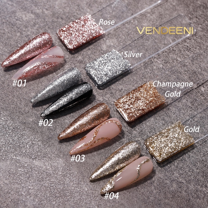 Gel kim tuyến vendeeni siêu sáng