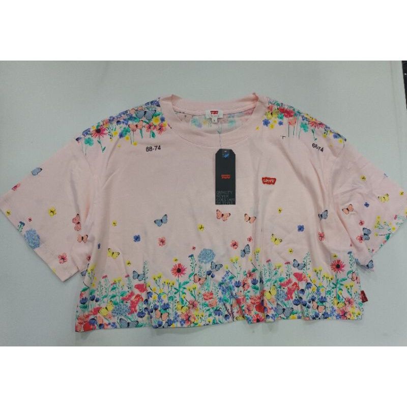 Áo croptop Nữ xuất dư xịn VNXK