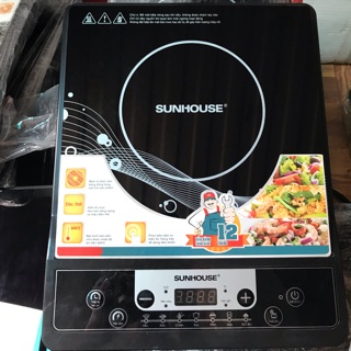 Bếp từ cơ SUNHOUSE SHD6149 SHD6147