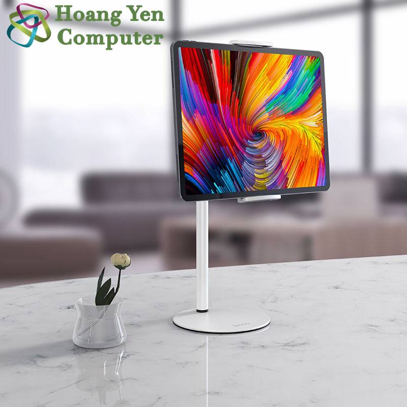 Giá Đỡ Điện Thoại Để Bàn Hoco PH30, Chất Liệu Chắc Chắn - BH 3 Tháng (MÀU SẮC NGẪU NHIÊN) - Hoàng Yến Computer