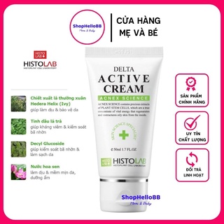 [Histolab+]Kem dưỡng Delta Active Cream 80ml và 500ml