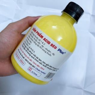 AXIT BÉO PLUS Sản Phẩm Hỗ Trợ Dưỡng Tóc, Phục Hồi Tóc Hư Tổn, Hỗ Trợ Làm Hóa Chất Khi Uốn Ép Để Bảo Vệ Tóc Khỏi Hư Tổn