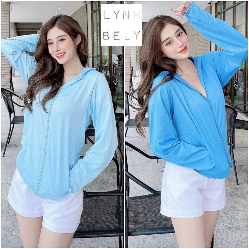 🔆ÁO KHOÁC CHỐNG NẮNG NỮ THÔNG HƠI MỎNG MÁT🔆