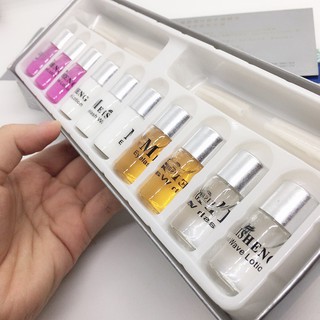 Thuốc uốn mi 6D Collagen