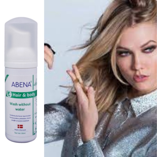 Dầu Gội khô Dạng Xịt  Abena | BigBuy360 - bigbuy360.vn