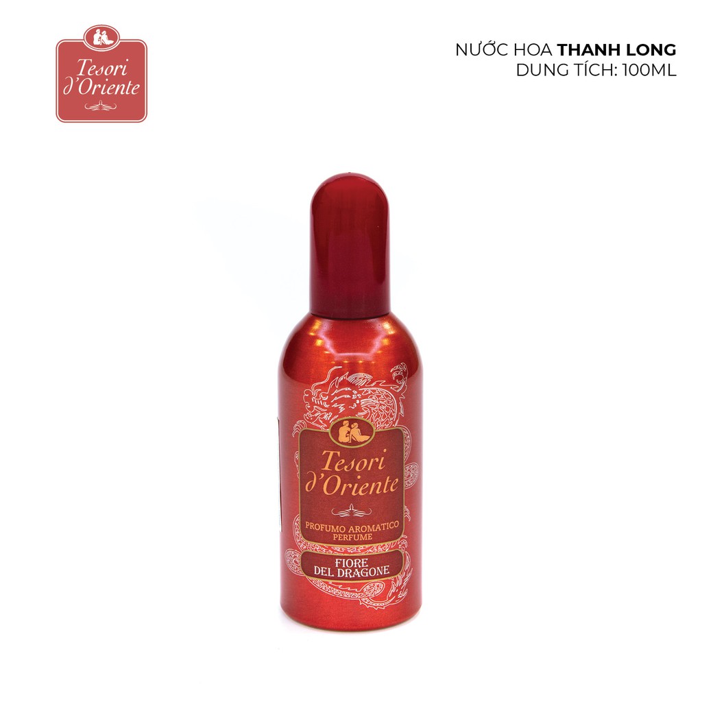 Nước hoa Tesori d'Oriente 100ml quyến rũ lưu hương cả ngày dài - Hàng chính hãng