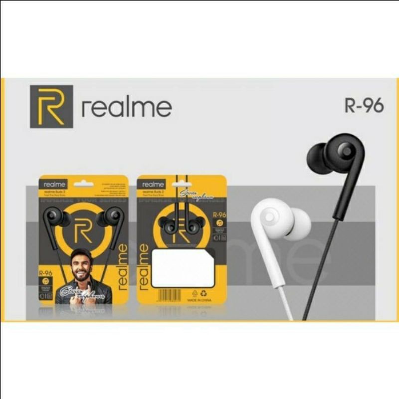 Tai Nghe Realme R-96 / Handsfree