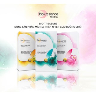 Mặt nạ Bio Essence Dưỡng Da