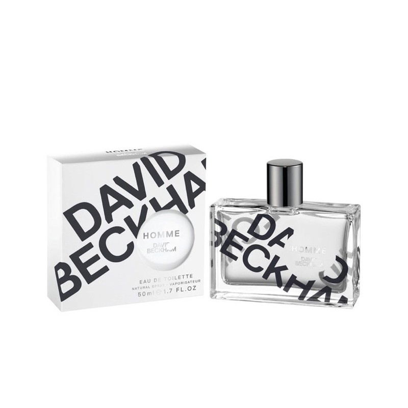 NƯỚC HOA NAM DAVID BECKHAM HOMME EAU DE TOILETTE 75ML