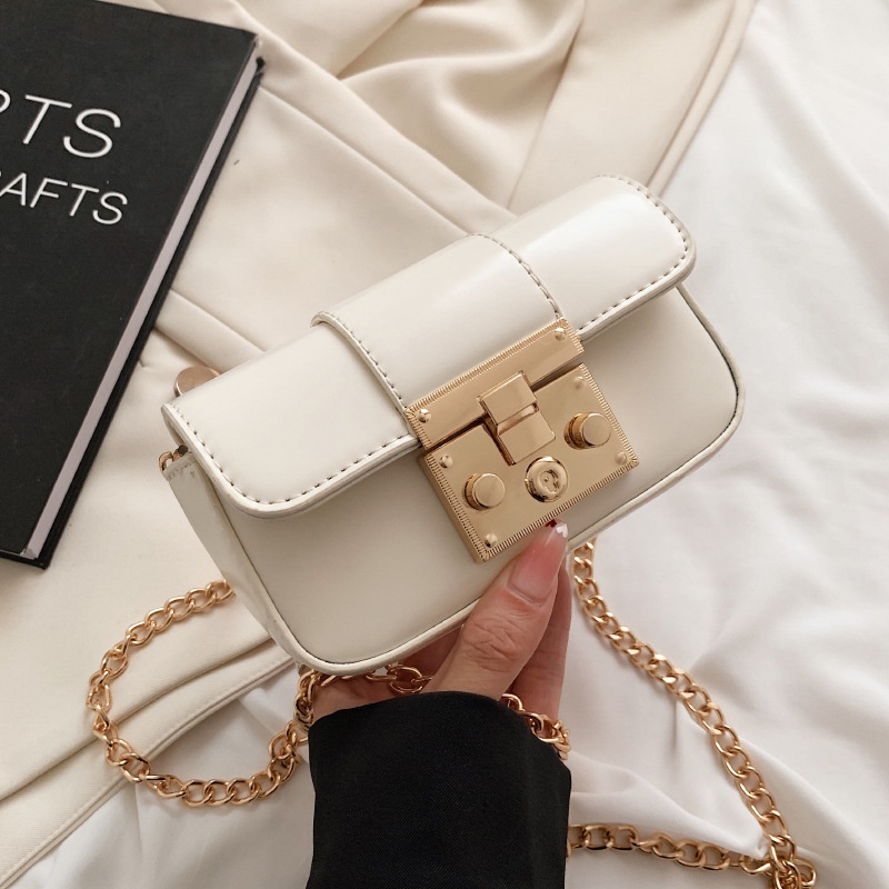 Túi Đeo Chéo mini Phong Cách Cổ Điển Thời Trang Cho Nữ