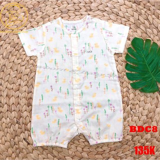 Bộ body đũng họa tiết con vịt NOUS