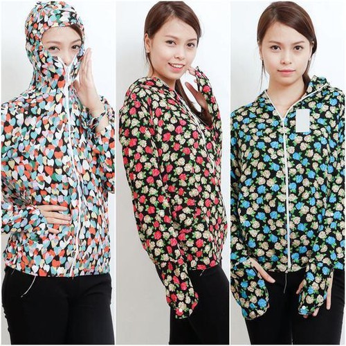 Áo chống nắng 2 lớp chất lanh tặng khẩu trang | BigBuy360 - bigbuy360.vn