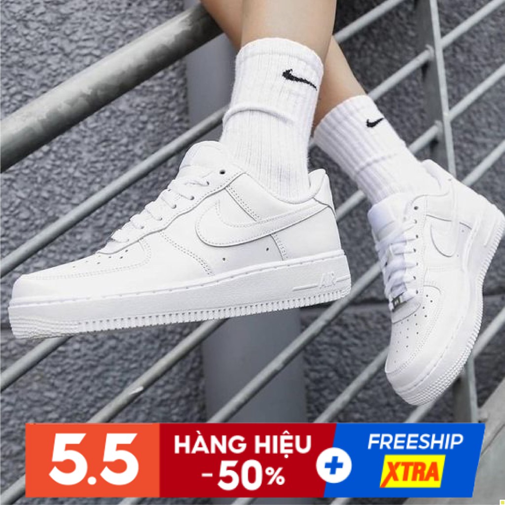 COMBO &quot;10 ĐÔI&quot; NIKE thể thao siêu xịn siêu đẹp siêu rẻ chất liệu 100% cotton hàng VN XNK